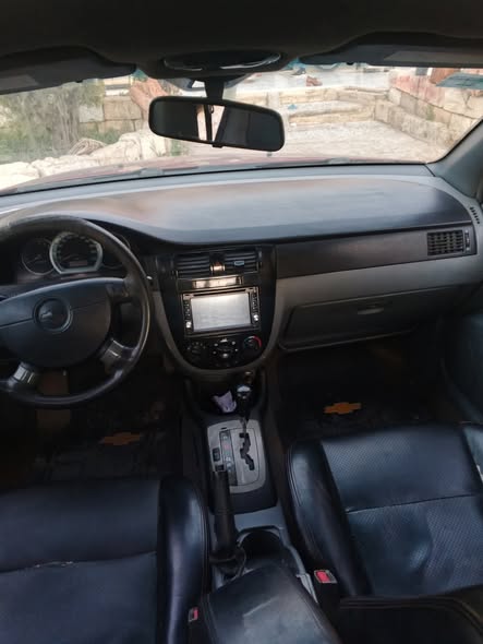 شفروليه لاسييتي 2007 - صورة 4