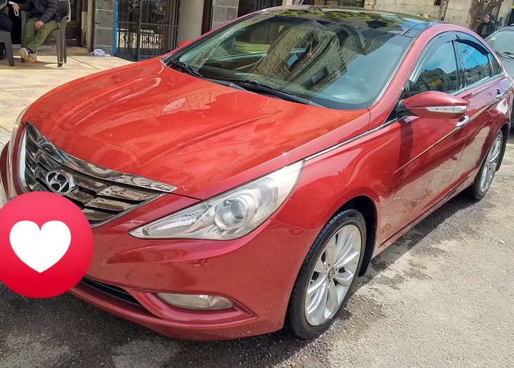 هيونداي سوناتا 2011