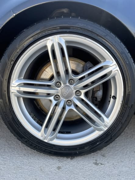 أودي A6 2011 - صورة 2