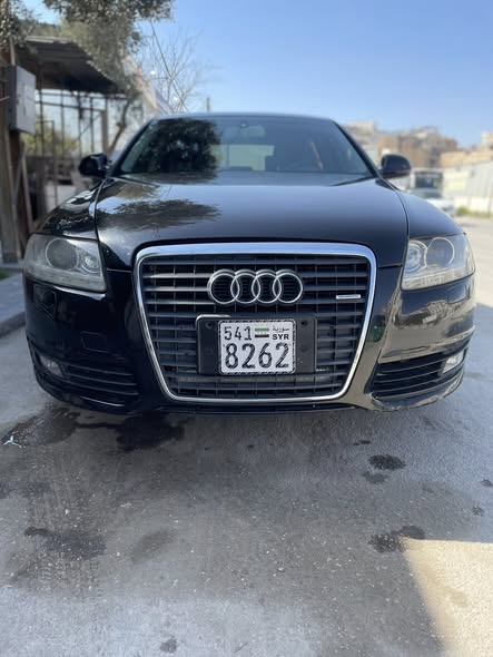 أودي A6 2011 - صورة 3