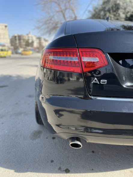 أودي A6 2011 - صورة 4