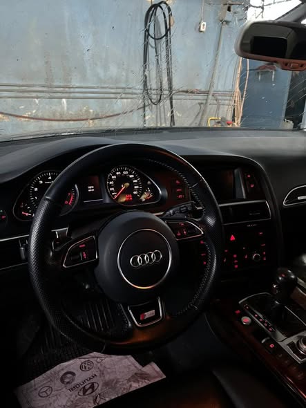 أودي A6 2011 - صورة 5