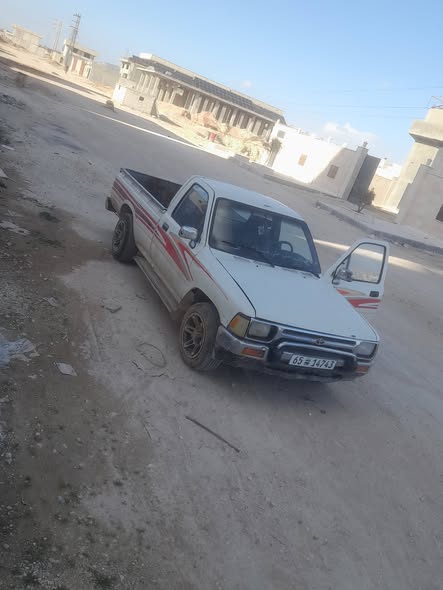 تويوتا بيك أب 1992 - صورة 3