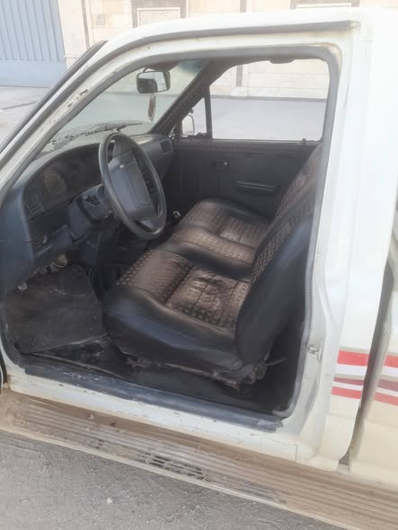 تويوتا بيك أب 1992 - صورة 4