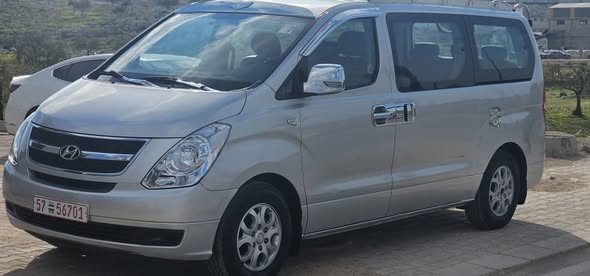 هيونداي H-1 2009 - صورة 1