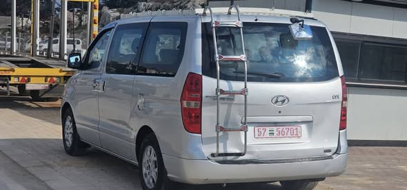 هيونداي H-1 2009 - صورة 4