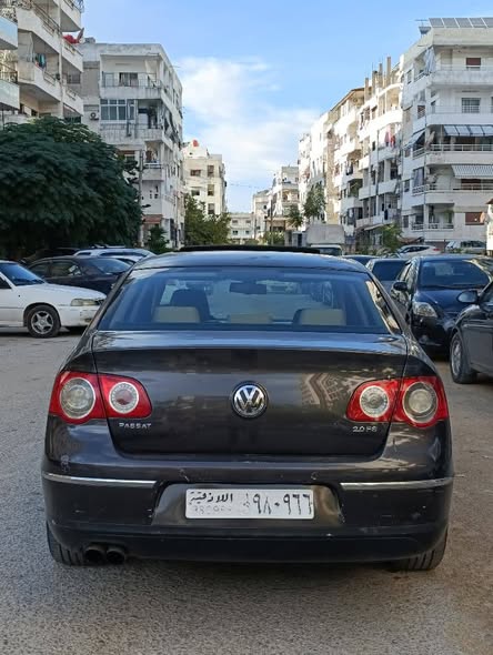 فولكس فاجن باسات 2007 - صورة 4