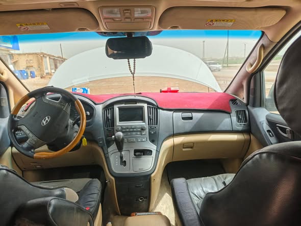 هيونداي اتش 1 2012 - صورة 3