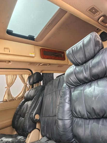 هيونداي اتش 1 2012 - صورة 4