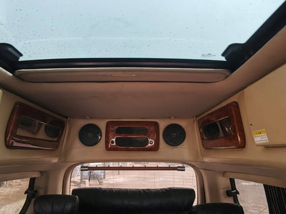 هيونداي اتش 1 2012 - صورة 5