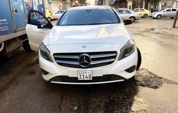 مرسيدس A250 2013 - صورة 2