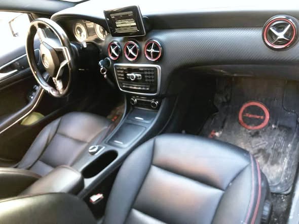 مرسيدس A250 2013 - صورة 3