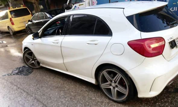 مرسيدس A250 2013 - صورة 4