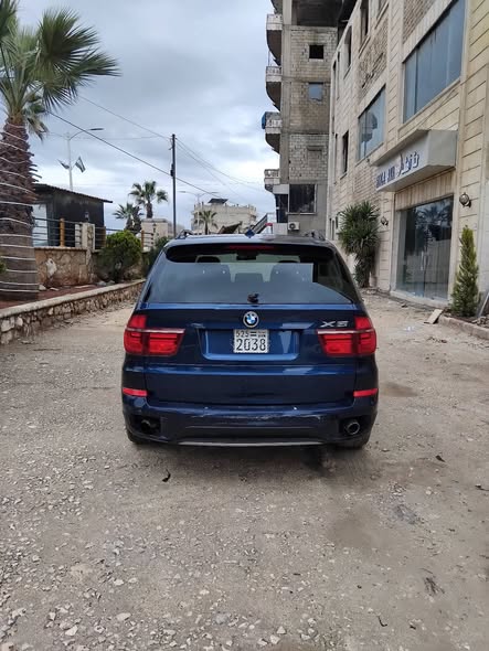 بي ام دبليو اكس 5 2013 - صورة 2