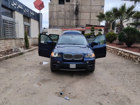 بي ام دبليو اكس 5 2013 - صورة 3