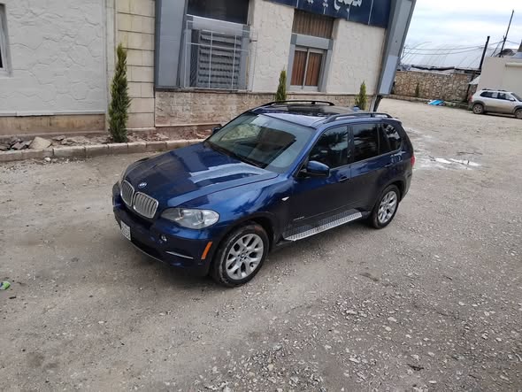 بي ام دبليو اكس 5 2013 - صورة 5