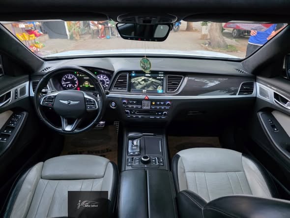 جينيسيس G80 2018 - صورة 2