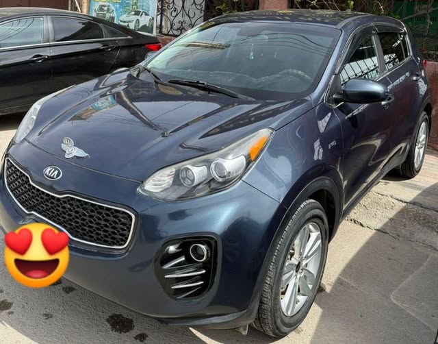 كيا سبورتاج 2018