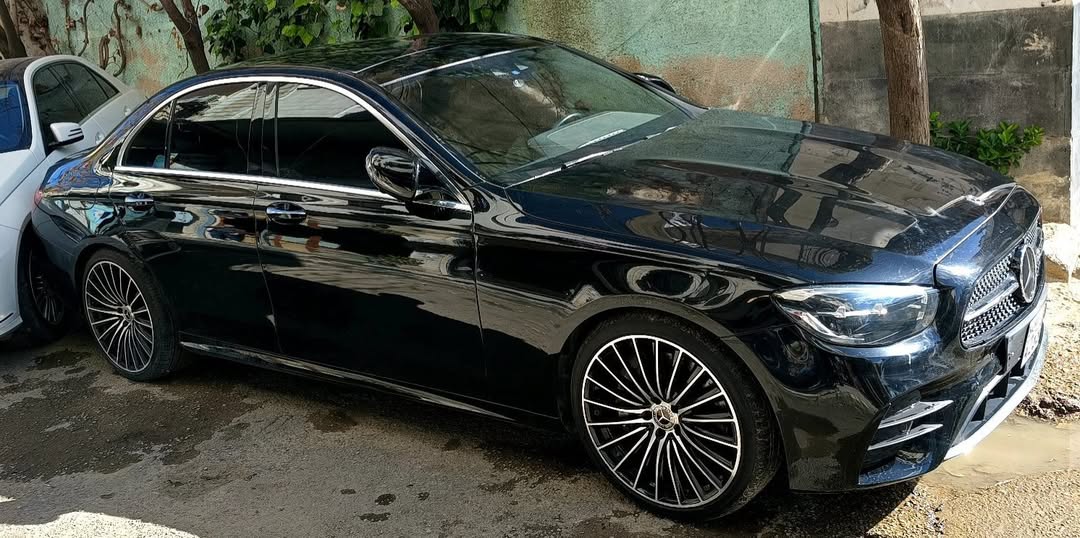 مرسيدس E350 2021