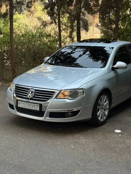 فولكس فاجن باسات 2008 - صورة 2