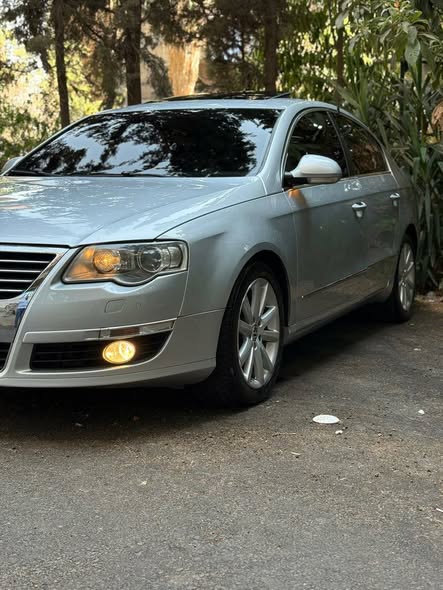 فولكس فاجن باسات 2008 - صورة 3