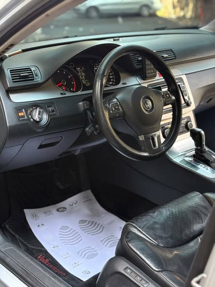 فولكس فاجن باسات 2008 - صورة 4