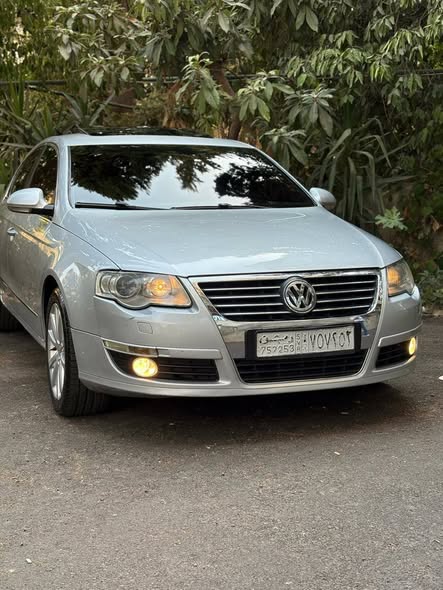 فولكس فاجن باسات 2008 - صورة 5