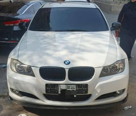 بي ام دبليو 328 2011