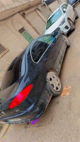 بيجو 607 2002 - صورة 2