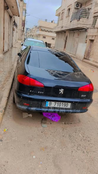 بيجو 607 2002 - صورة 5