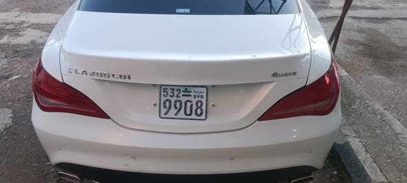 مرسيدس CLA200 2015 - صورة 5