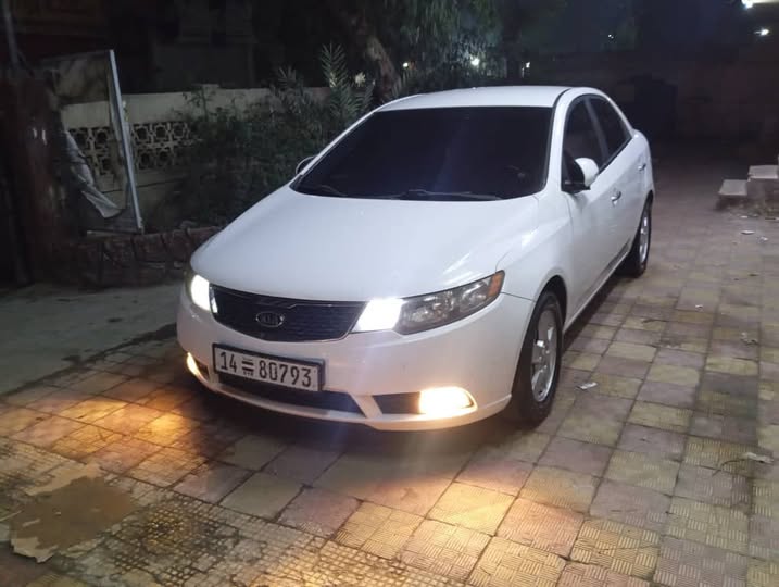 كيا فورتي 2013