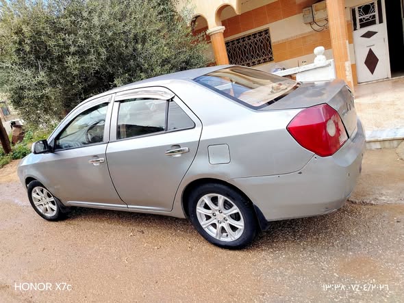 جيلي MK1 2007 - صورة 1