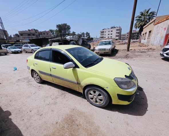 كيا ريو 2009 - صورة 1