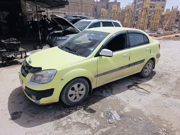 كيا ريو 2009 - صورة 2
