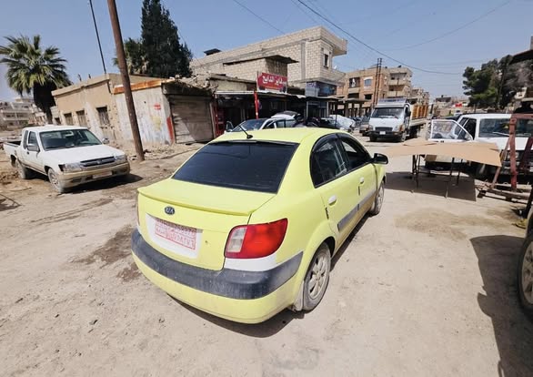 كيا ريو 2009 - صورة 3