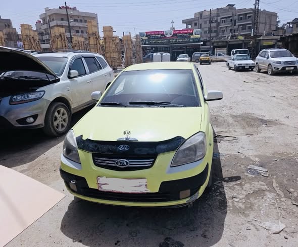 كيا ريو 2009 - صورة 4