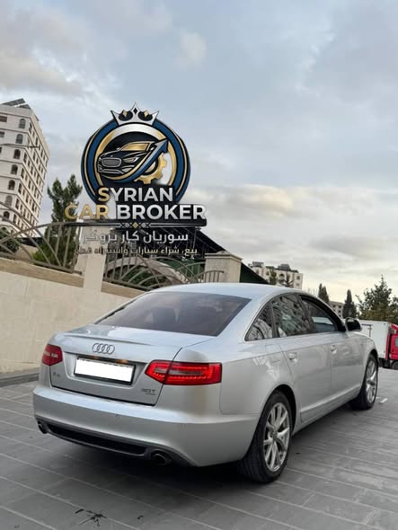 أودي A6 2011 - صورة 2