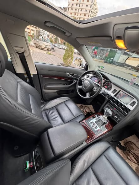 أودي A6 2011 - صورة 3