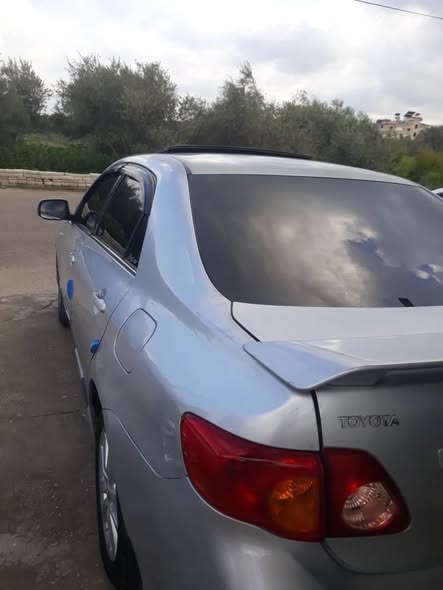 تويوتا كورولا 2009 - صورة 3