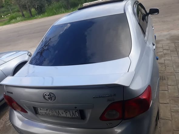 تويوتا كورولا 2009 - صورة 4