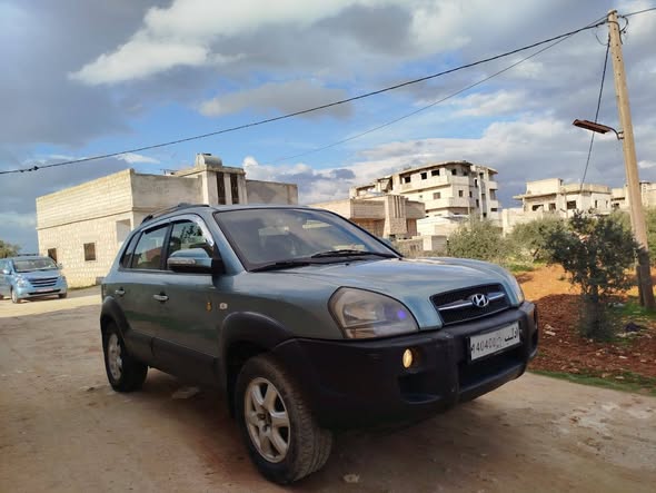 هونداي توسان 2006 - صورة 2