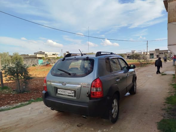 هونداي توسان 2006 - صورة 3