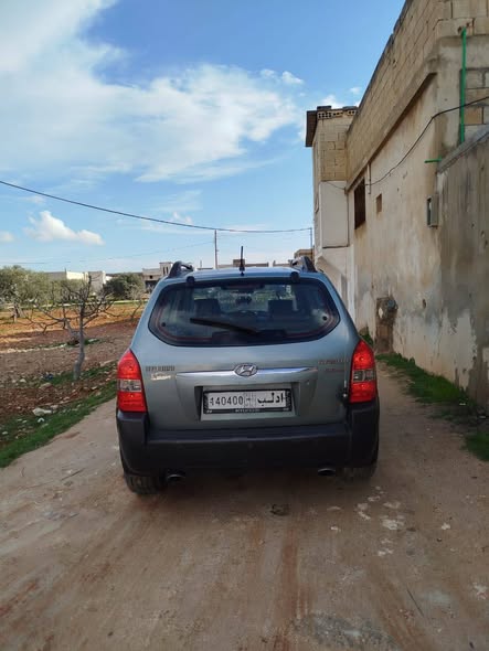 هونداي توسان 2006 - صورة 4