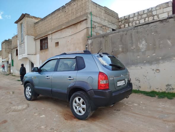 هونداي توسان 2006 - صورة 5