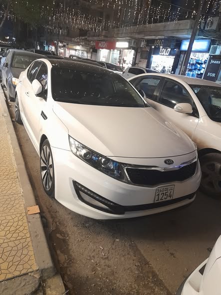 كيا ابتيما K5 2013 - صورة 1