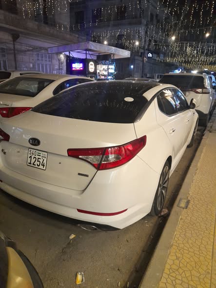 كيا ابتيما K5 2013 - صورة 2