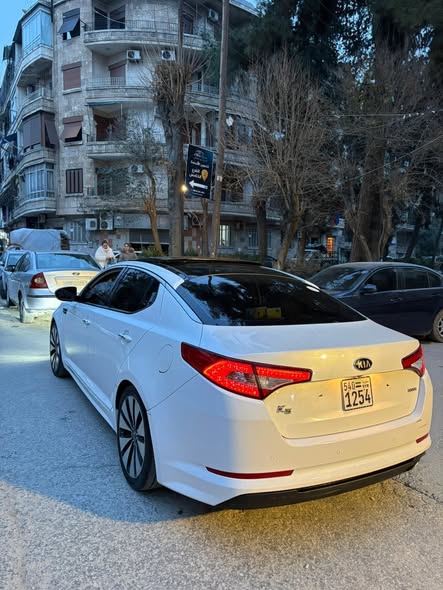 كيا ابتيما K5 2013 - صورة 4