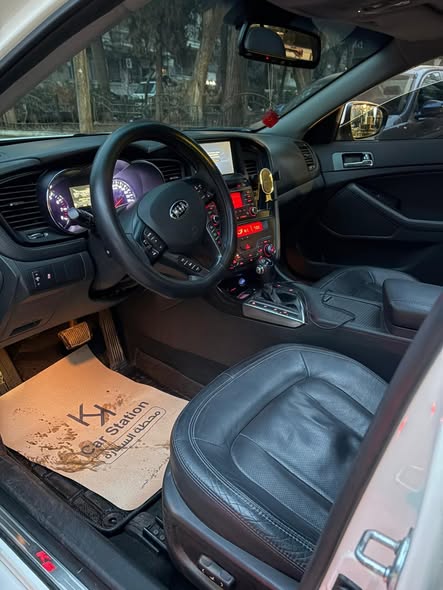 كيا ابتيما K5 2013 - صورة 5