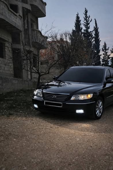 هيونداي ازيرا 2006 - صورة 2